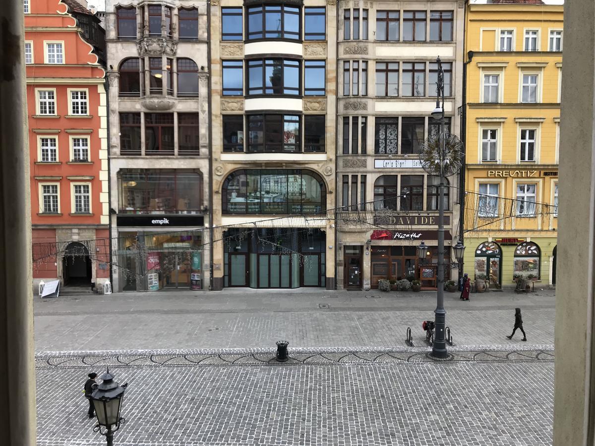 Rr15 - At The Old Market Square-Rynek Up To 8 Pers ヴロツワフ エクステリア 写真